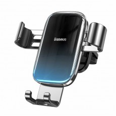 Suport telefon auto ventilatie Baseus Glaze Gravity Car Mount Suport telefon auto ventilatie Baseus Glaze Gravity Car Mount
