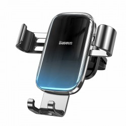 Suport telefon auto ventilatie Baseus Glaze Gravity Car Mount