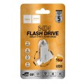 Stick Memorie Hoco UD8 Smart Flash Drive USB 3.0 + Type-C - 16GB