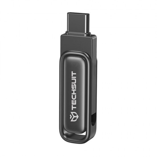 Stick Memorie USB 3.2 Techsuit, Type-C - 32GB