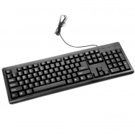 Tastatura PC USB Ultrathin DS-136 Tastatura PC USB Ultrathin DS-136