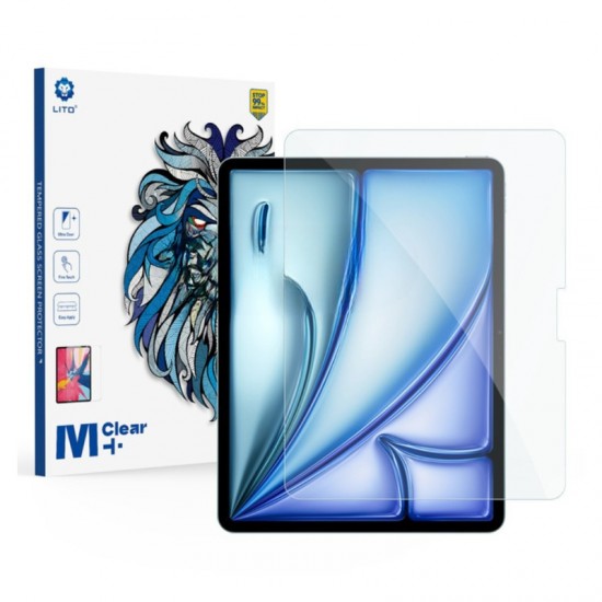 Glass screen protector iPad 10th/11th 10.9" - Lito