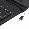 Husa cu tastatura universala pentru tableta de 8"