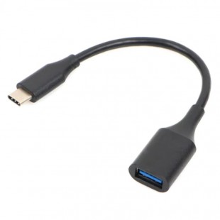 Adaptor OTG Long - Type-C - USB