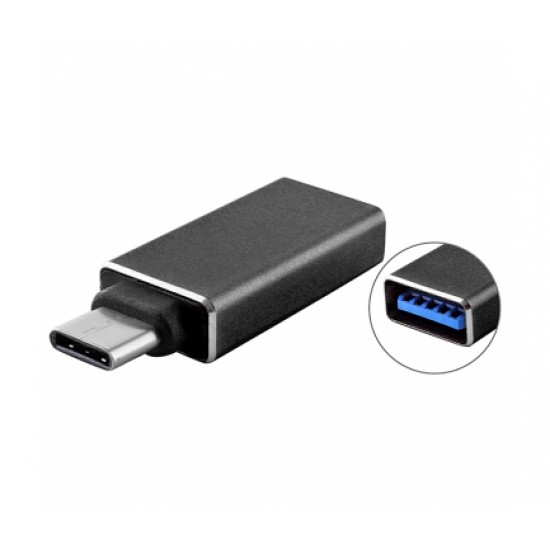 Adaptor OTG - Type-C - USB