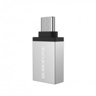 Adaptor OTG Borofone Type-C - USB Adaptor OTG Borofone Type-C - USB