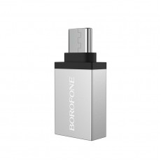 Adaptor OTG Borofone Type-C - USB Adaptor OTG Borofone Type-C - USB
