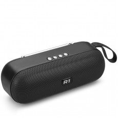 Boxa portabila R1 - Negru Boxa portabila R1 - Negru