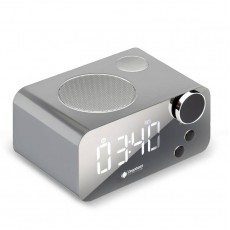 Boxa SMART portabila Bluetooth Deepbass D-F2 - Argintiu Boxa SMART portabila Bluetooth Deepbass D-F2 - Argintiu