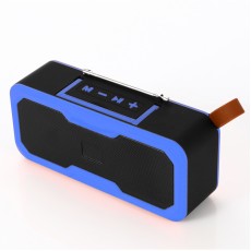Boxa portabila JZ-005 - Albastru Boxa portabila JZ-005 - Albastru