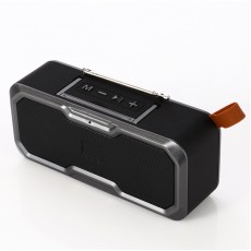 Boxa portabila JZ-005 - Gri Boxa portabila JZ-005 - Gri