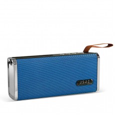 Boxa portabila JZ-010 - Albastru Boxa portabila JZ-010 - Albastru
