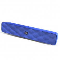 Soundbar Boxa portabila Bluetooth L2 - Albastru Soundbar Boxa portabila Bluetooth L2 - Albastru