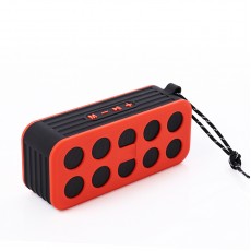 Boxa portabila S09 - Rosu Boxa portabila S09 - Rosu