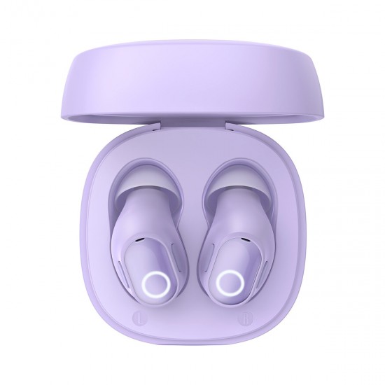 Casti Wireless TW Baseus WM02 - Violet