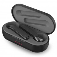 Casti stereo Wireless Bluetooth DeepBass TWS-X5 - Negru Casti stereo Wireless Bluetooth DeepBass TWS-X5 - Negru