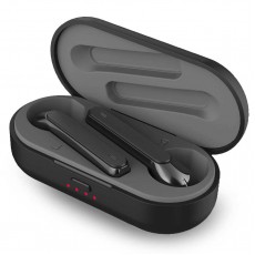 Casti stereo Wireless Bluetooth DeepBass TWS-X5 - Negru Casti stereo Wireless Bluetooth DeepBass TWS-X5 - Negru