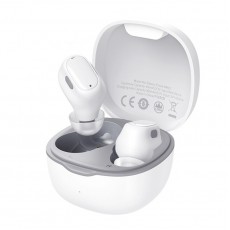 Casti stereo In-Ear Wireless TWS Baseus Encok WM01 - Alb Casti stereo In-Ear Wireless TWS Baseus Encok WM01 - Alb