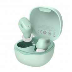 Casti stereo In-Ear Wireless TWS Baseus Encok WM01 - Verde Casti stereo In-Ear Wireless TWS Baseus Encok WM01 - Verde