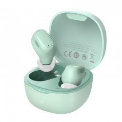Casti stereo In-Ear Wireless TWS Baseus Encok WM01 - Verde