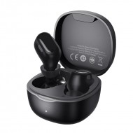 Casti stereo In-Ear Wireless TWS Baseus Encok WM01 - Negru