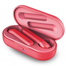 Casti stereo Wireless Bluetooth DeepBass TWS-X5 - Rosu Casti stereo Wireless Bluetooth DeepBass TWS-X5 - Rosu