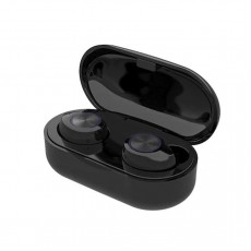 Casti stereo In-Ear Wireless Bluetooth TW60 - Negru Casti stereo In-Ear Wireless Bluetooth TW60 - Negru