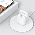 Casti stereo In-Ear Bluetooth HQ - cutie incarcare Wireless
