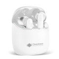 Casti stereo In-Ear Wireless Bluetooth TWS R5 - Alb