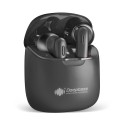 Casti stereo In-Ear Wireless Bluetooth TWS R5 - Negru
