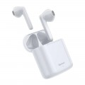 Casti stereo In-Ear Wireless TWS Baseus W09 - Alb