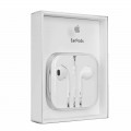 Casti audio In-Ear originale Apple EarPods cu jack 3.5mm