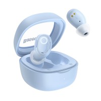 Casti Wireless TW Baseus WM02 - Bleu