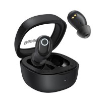 Casti Wireless TW Baseus WM02 - Negru