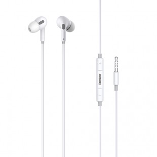 Casti In-Ear Deepbass DS-300 Handsfree - Alb