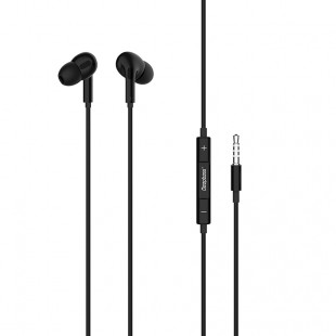 Casti In-Ear Deepbass DS-300 Handsfree - Negru