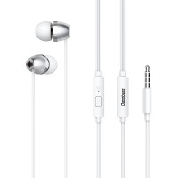Casti In-Ear Deepbass DS-400 Handsfree - Alb