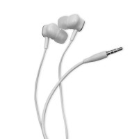 Casti in-ear DeepBass DS-600 - Alb