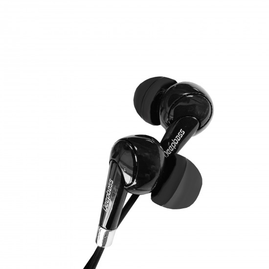 Casti Deepbass DS- 500 In-Ear Wireless - Negru