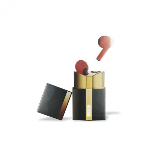 Casti in-ear  SGS G3 - Negru / gold