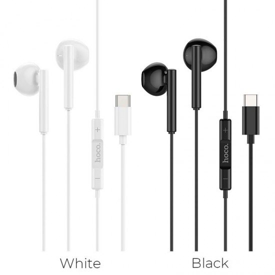 Casti In-Ear Hoco M65 Type C