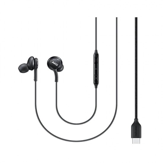 Casti audio pentru Samsung Original AKG TYPE-C Blister