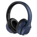 Casti On-Ear Wireless cu Bluetooth HOCO W28 Journey Navy