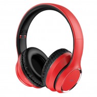 Casti On-Ear Wireless HOCO W28 Journey - Rosu Casti On-Ear Wireless HOCO W28 Journey - Rosu