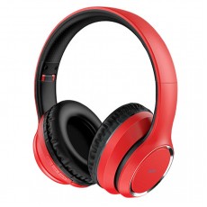Casti On-Ear Wireless HOCO W28 Journey - Rosu Casti On-Ear Wireless HOCO W28 Journey - Rosu
