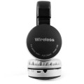 Casti audio pliabile On-Ear Wireless cu Handsfree Bluetooth MS - 881A negre
