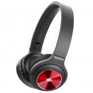 Casti On-Ear Wireless Deepbass DW26 - Negru Casti On-Ear Wireless Deepbass DW26 - Negru