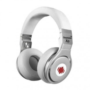 Casti On-Ear pliabile cu Handsfree - Deepbass X5