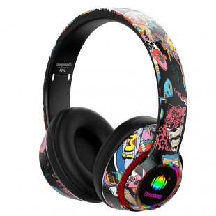 Casti On-Ear Wireless Deepbass R9