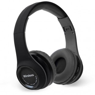 Casti On-Ear Wireless cu Handsfree MS - 991A - Negru